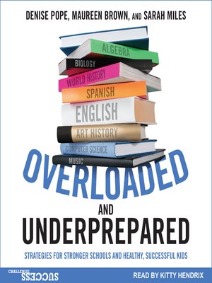 cover image of Overloaded and Underprepared